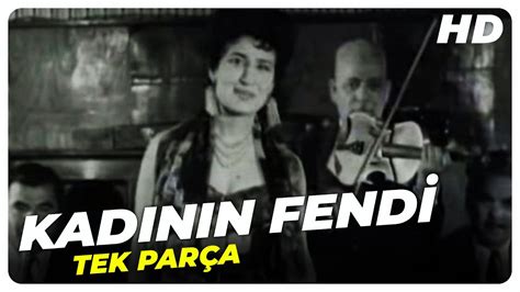 kadının fendi özet